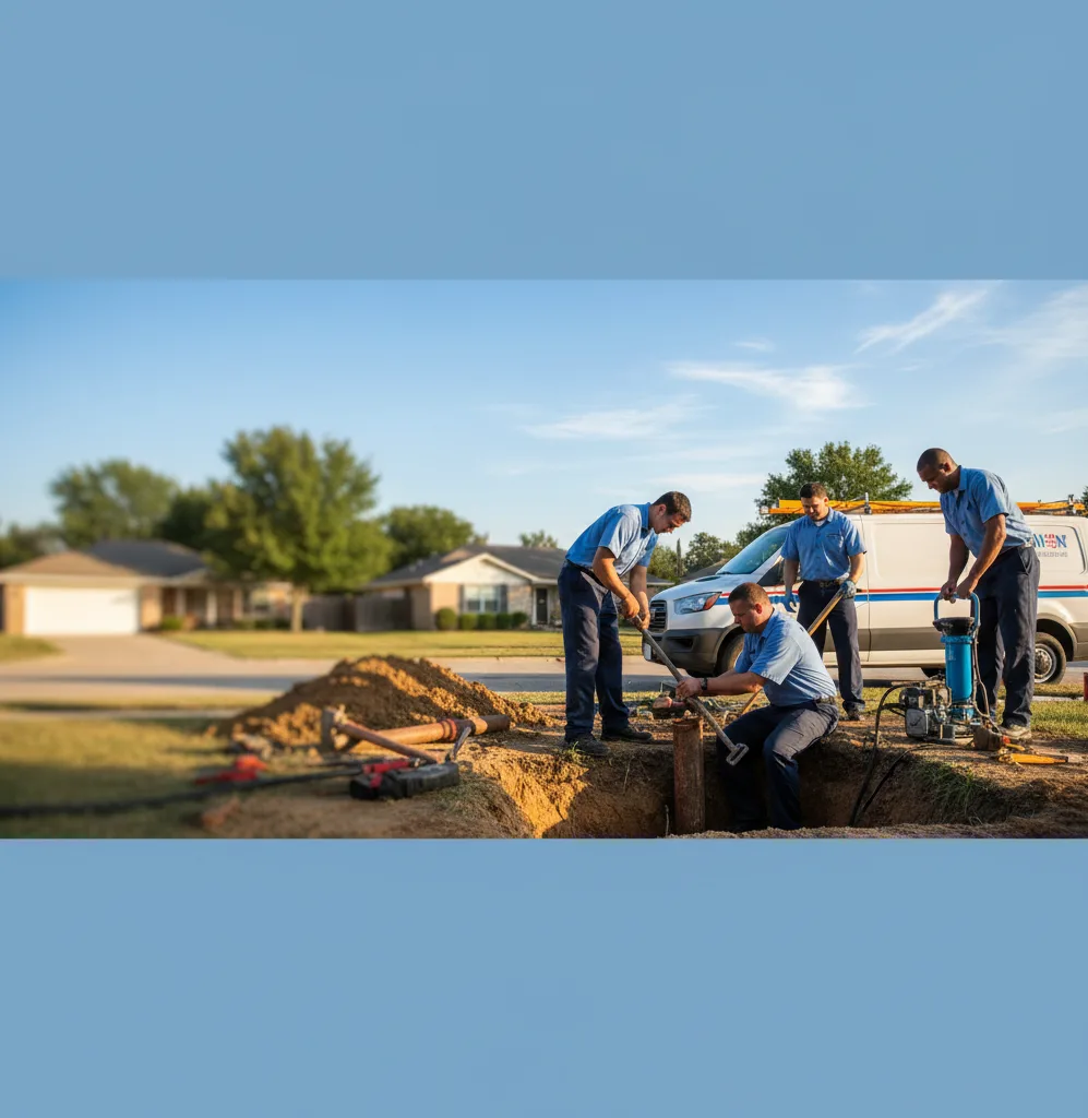 Water Heater Repair & Plumber in Springville